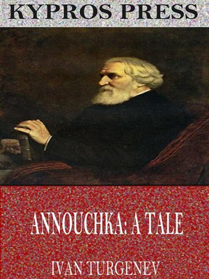 cover image of Annouchka